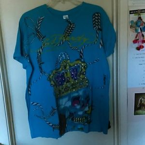 Ed Hardy shirt